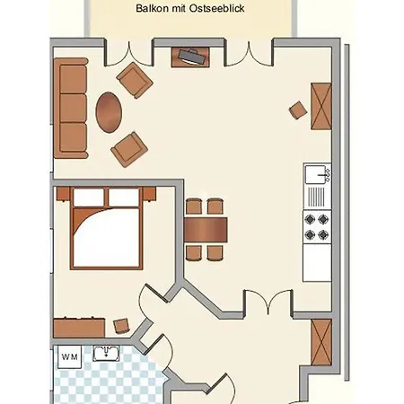 Lehrer Laempel 7 Comfortable Holiday *