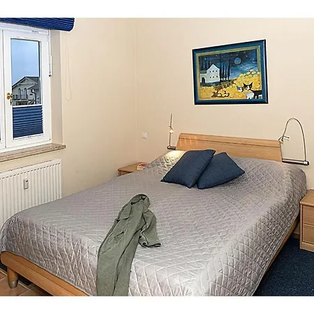 Casa de Férias Lehrer Laempel 7 Comfortable Holiday Glowe