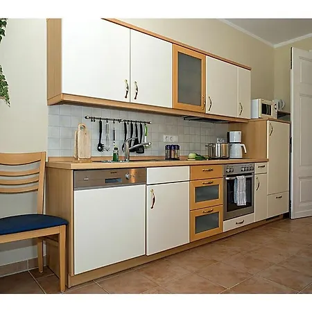 Lehrer Laempel 7 Comfortable Holiday Casa de Férias *