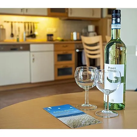 Casa de Férias Lehrer Laempel 7 Comfortable Holiday