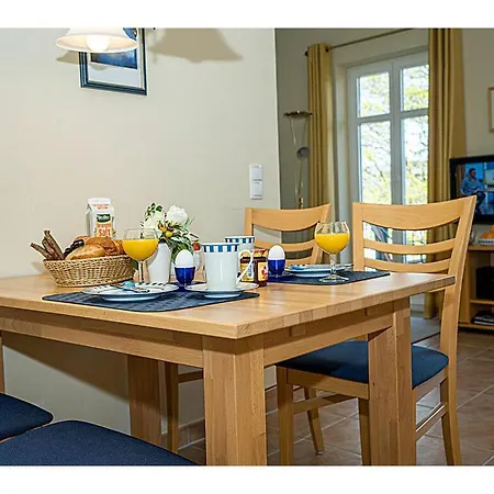 Casa de Férias Lehrer Laempel 7 Comfortable Holiday Glowe